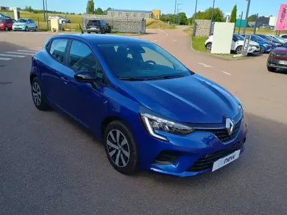 Photo 5 Renault Clio  E-Tech full hybrid 145