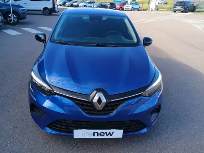 Photo 6 Renault Clio  E-Tech full hybrid 145