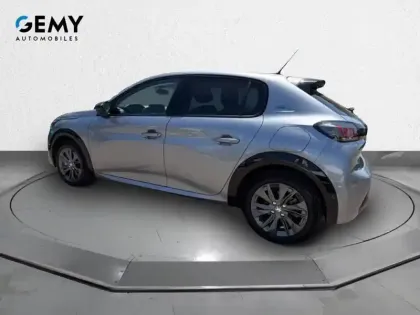 Photo 6 Peugeot 208  Electrique 50 kWh 136ch