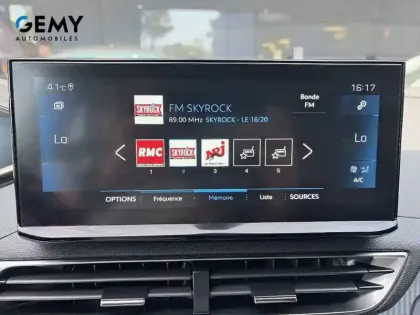 Photo 12 Peugeot 3008  Hybrid 136 e-DCS6