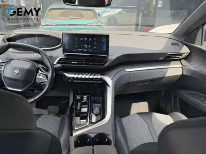 Photo 7 Peugeot 3008  Hybrid 136 e-DCS6