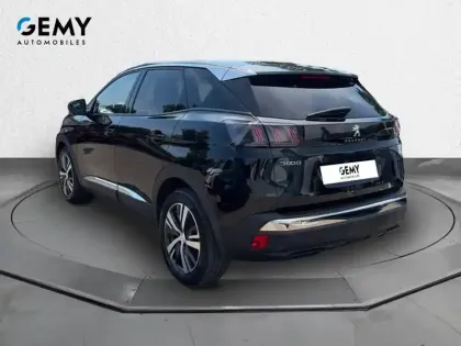 Photo 6 Peugeot 3008  Hybrid 136 e-DCS6