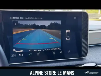 Photo 15 Alpine A290 