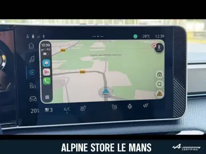 Photo 14 Alpine A290 
