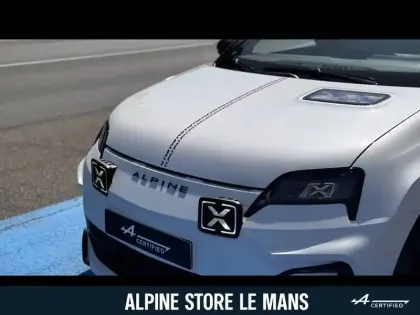 Photo 24 Alpine A290 