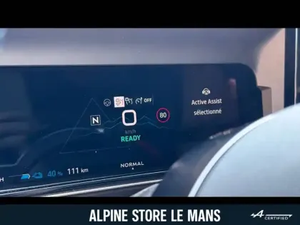 Photo 17 Alpine A290 