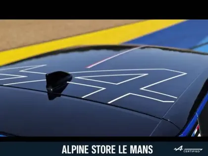 Photo 25 Alpine A290 