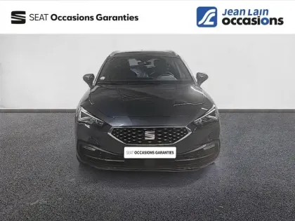 Photo 8 Seat Leon  Sportstourer 2.0 TDI 150 DSG7