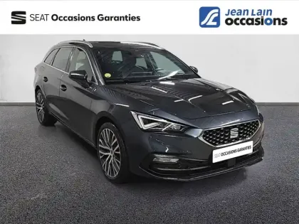 Photo 9 Seat Leon  Sportstourer 2.0 TDI 150 DSG7