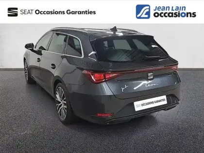 Photo 10 Seat Leon  Sportstourer 2.0 TDI 150 DSG7