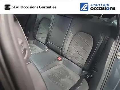 Photo 5 Seat Leon  Sportstourer 2.0 TDI 150 DSG7