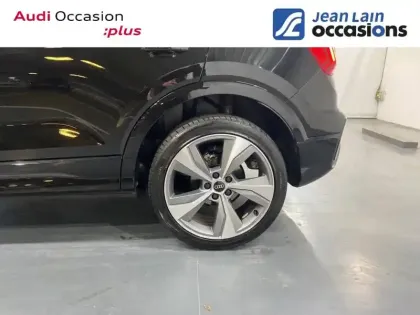 Photo 8 Audi Q2  35 TDI 150 S tronic 7