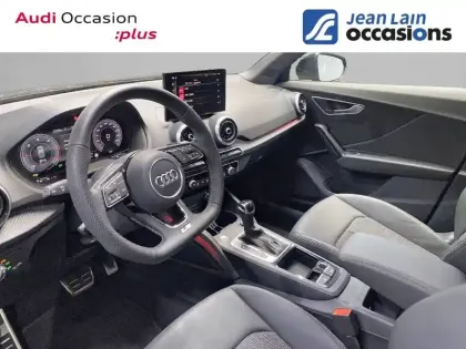 Photo 10 Audi Q2  35 TDI 150 S tronic 7