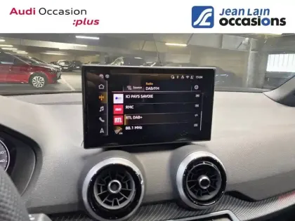 Photo 15 Audi Q2  35 TDI 150 S tronic 7