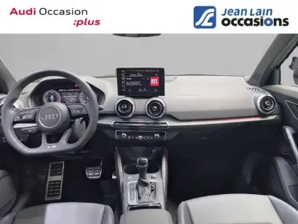 Photo 17 Audi Q2  35 TDI 150 S tronic 7