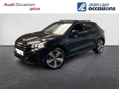 Photo Audi Q2 S Line Plus