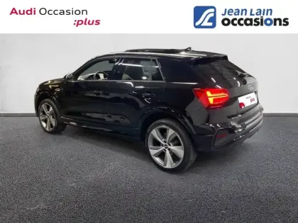 Photo 6 Audi Q2  35 TDI 150 S tronic 7