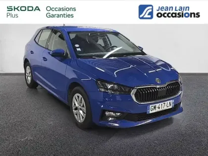 Photo 9 Skoda Fabia  1.0 MPI 80 ch BVM5