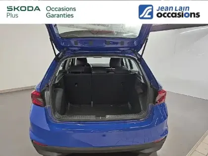 Photo 13 Skoda Fabia  1.0 MPI 80 ch BVM5