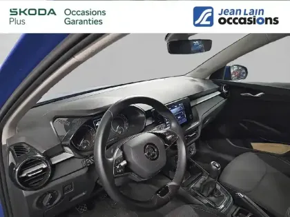 Photo 12 Skoda Fabia  1.0 MPI 80 ch BVM5