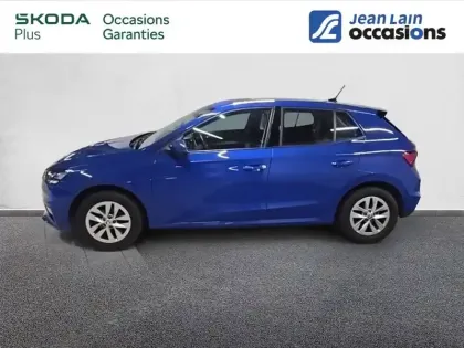 Photo 6 Skoda Fabia  1.0 MPI 80 ch BVM5