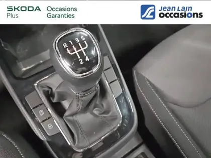 Photo 15 Skoda Fabia  1.0 MPI 80 ch BVM5