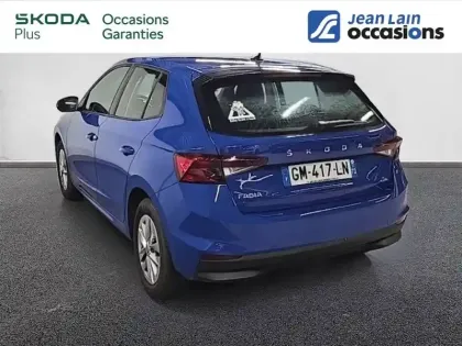 Photo 10 Skoda Fabia  1.0 MPI 80 ch BVM5
