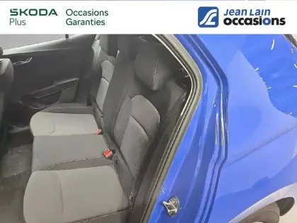 Photo 5 Skoda Fabia  1.0 MPI 80 ch BVM5