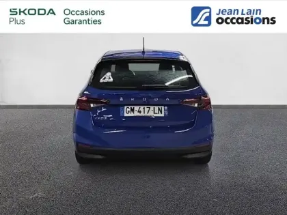 Photo 7 Skoda Fabia  1.0 MPI 80 ch BVM5