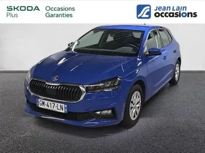 Photo Skoda Fabia Ambition
