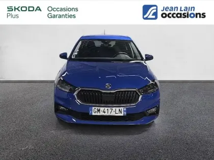 Photo 8 Skoda Fabia  1.0 MPI 80 ch BVM5
