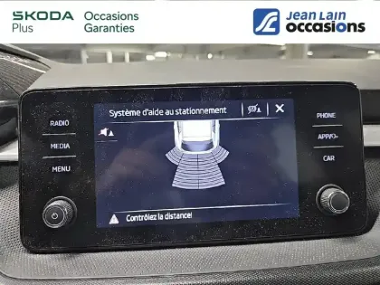 Photo 16 Skoda Fabia  1.0 MPI 80 ch BVM5