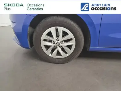 Photo 11 Skoda Fabia  1.0 MPI 80 ch BVM5