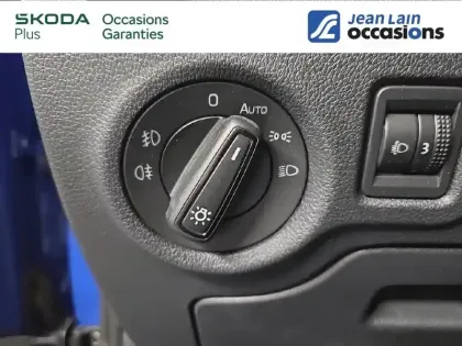 Photo 19 Skoda Fabia  1.0 MPI 80 ch BVM5