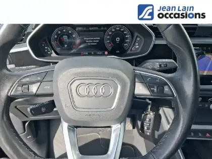 Photo 11 Audi Q3  Sportback 35 TFSI 150 ch S tronic 7