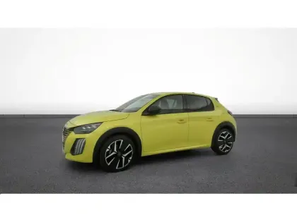 Photo 34 Peugeot 208  PureTech 100 S&S BVM6