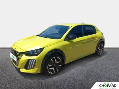 Photo Peugeot 208 Gt