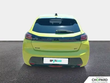 Photo 5 Peugeot 208  PureTech 100 S&S BVM6