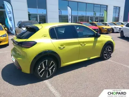 Photo 25 Peugeot 208  PureTech 100 S&S BVM6