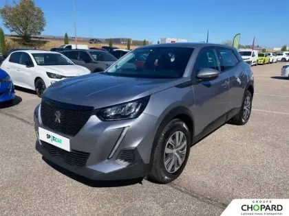 Photo 16 Peugeot 2008  PureTech 100 S&S BVM6