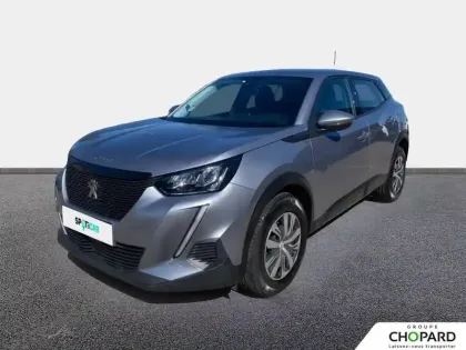 Photo Peugeot 2008 Active
