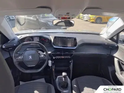 Photo 7 Peugeot 2008  PureTech 100 S&S BVM6