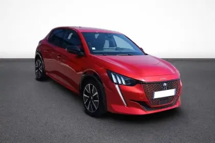 Photo 7 Peugeot 208  Electrique 50 kWh 136ch