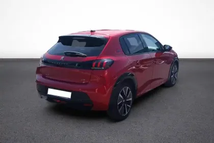 Photo 5 Peugeot 208  Electrique 50 kWh 136ch