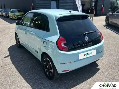 Photo 29 Renault Twingo  III TCe 95