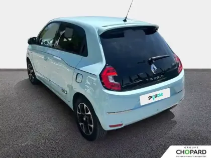 Photo 6 Renault Twingo  III TCe 95