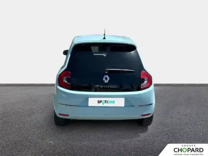 Photo 5 Renault Twingo  III TCe 95