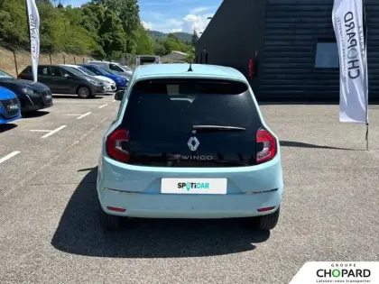 Photo 28 Renault Twingo  III TCe 95