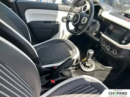 Photo 12 Renault Twingo  III TCe 95