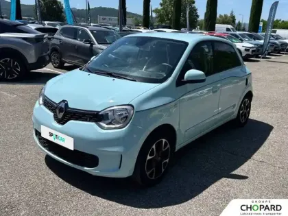 Photo 24 Renault Twingo  III TCe 95